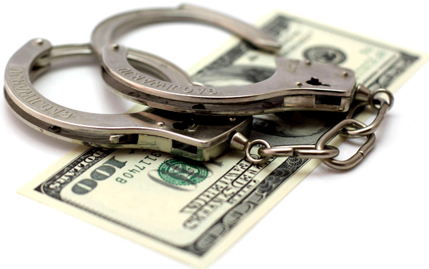 Борьба с коррупцией 2017