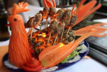 Что приготовить на Новый год 2017 год Петуха