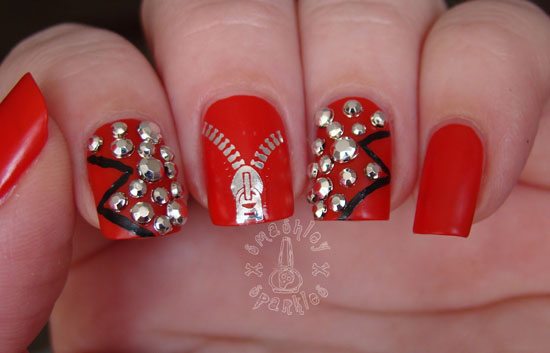 Модный цвет маникюра 2017