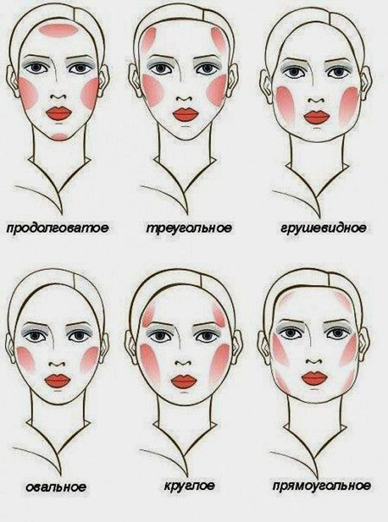 Техника макияжа Строббинг 2017 на Новый год