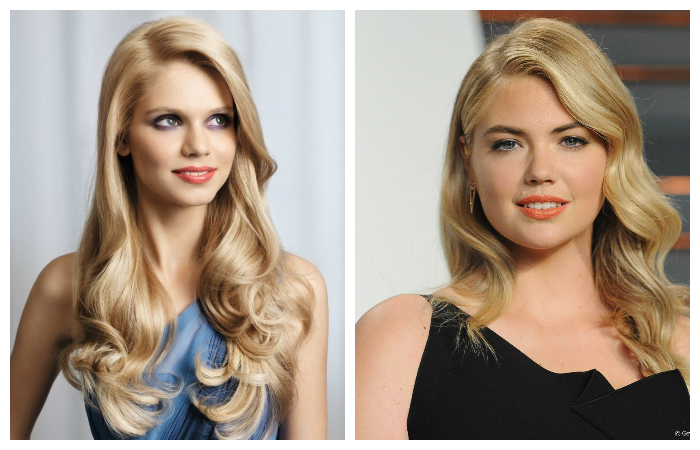 Красивые укладки длинных волос