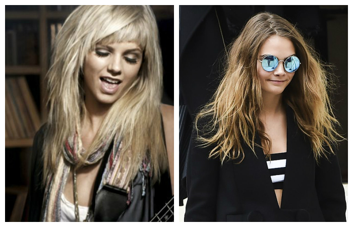 Стрижка "Каскад": текстурированная укладка длинных волос